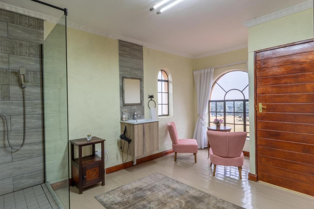 קמפטון פארק Airport Tower Lodge מראה חיצוני תמונה
