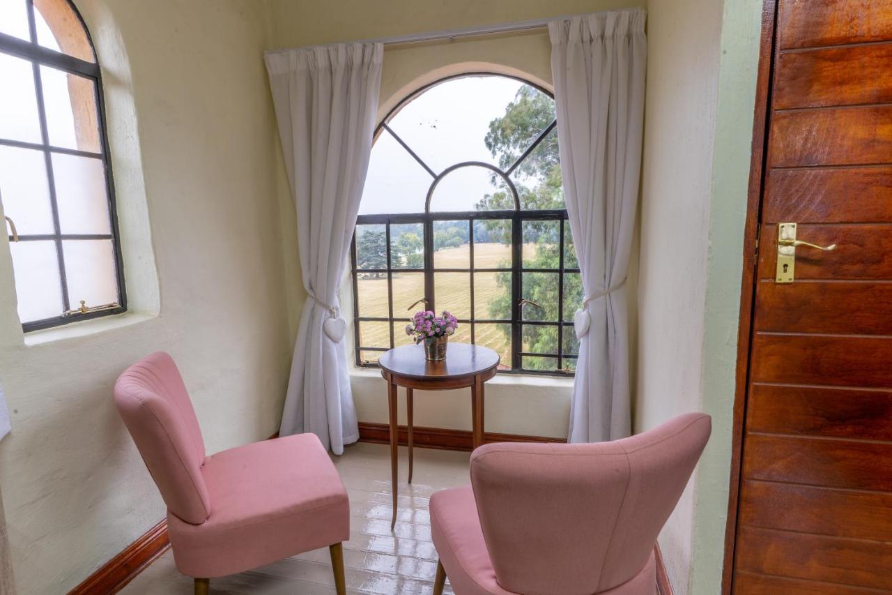 קמפטון פארק Airport Tower Lodge מראה חיצוני תמונה