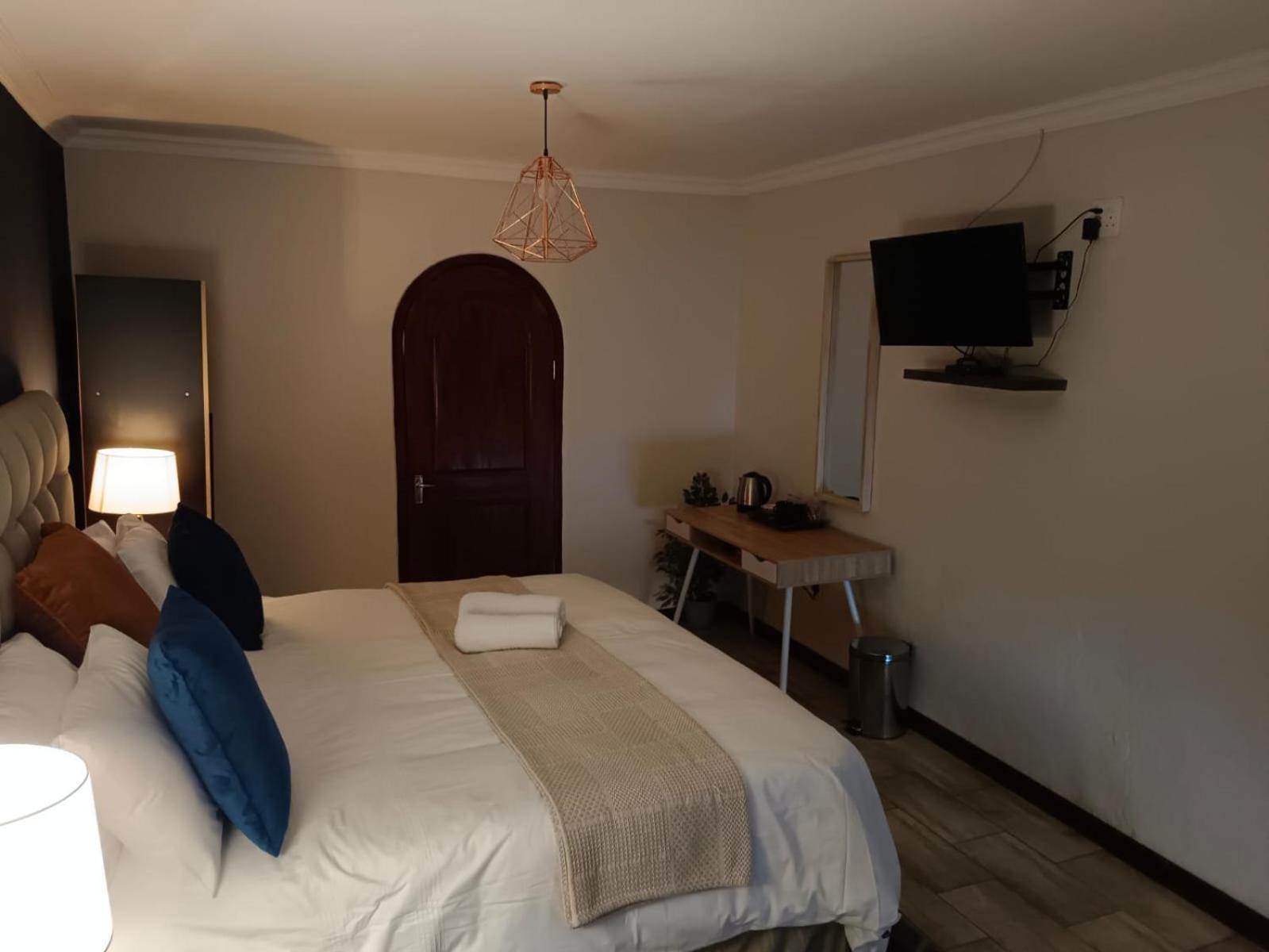 קמפטון פארק Airport Tower Lodge מראה חיצוני תמונה
