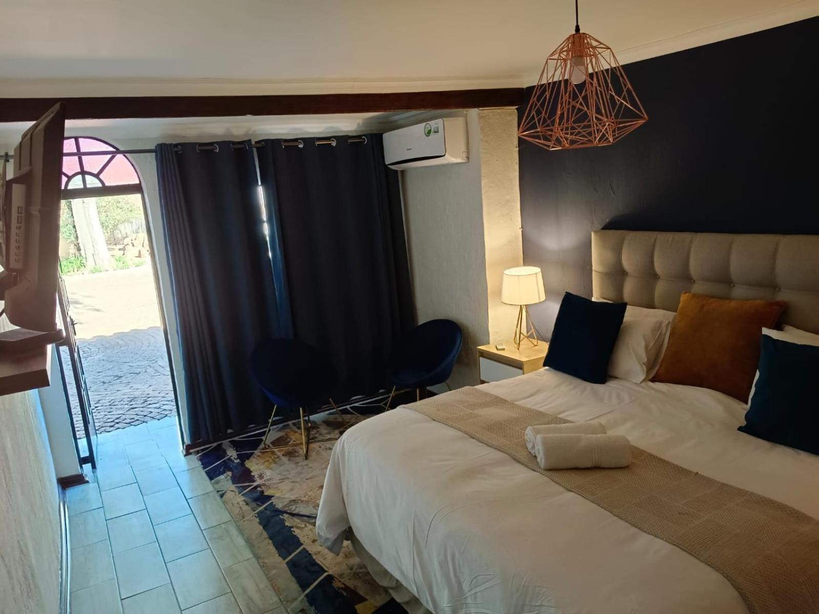 קמפטון פארק Airport Tower Lodge מראה חיצוני תמונה