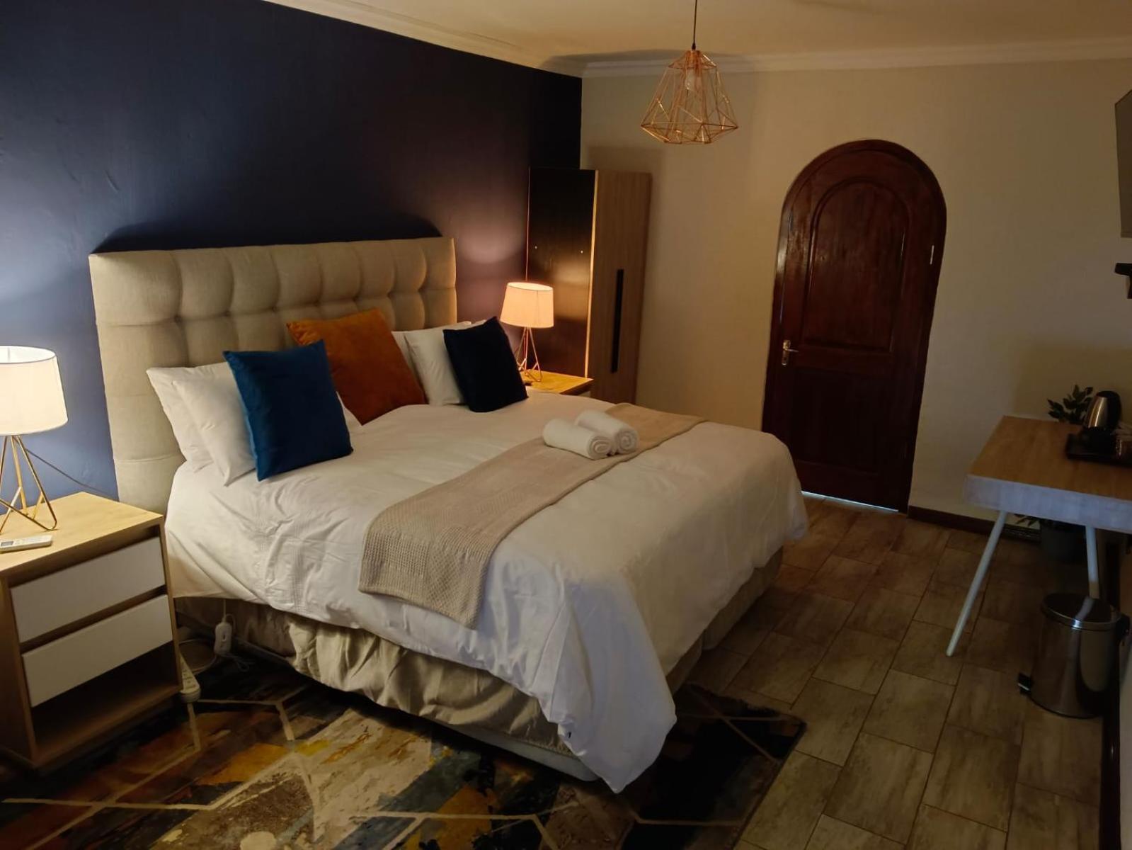 קמפטון פארק Airport Tower Lodge מראה חיצוני תמונה